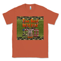 Copper Best Bucking Dad Ever Classic Tee - LillyAllenDesigns