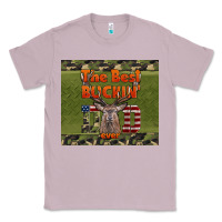 Lilac Best Bucking Dad Ever Classic Tee - LillyAllenDesigns