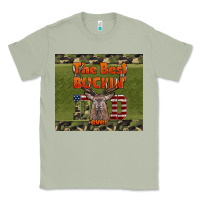 Matcha Best Bucking Dad Ever Classic Tee - LillyAllenDesigns