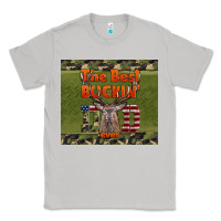 Moon Dust Best Bucking Dad Ever Classic Tee - LillyAllenDesigns