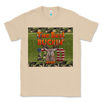 Mushroom Best Bucking Dad Ever Classic Tee - LillyAllenDesigns