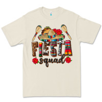Bone Mexico Fiesta Squad Premium Tee - texasbilliewilder