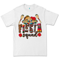 White Mexico Fiesta Squad Premium Tee - texasbilliewilder