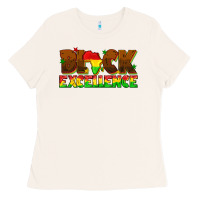 Bone black excellence juneteenth Ladies Tee - texasbilliewilder