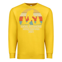 Lemon Bigfoot Social Distancing World Champion Premium Sweatshirt - Bettercallsaul