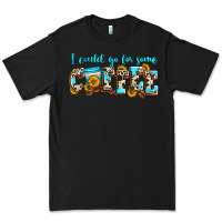 Black i could go for some coffee Premium Tee - Zillion Design Studio
