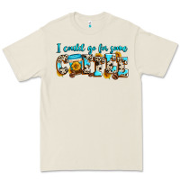 Bone i could go for some coffee Premium Tee - Zillion Design Studio