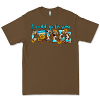 Cacao i could go for some coffee Premium Tee - Zillion Design Studio