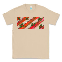 Mushroom leopar and cowhide with mistletoe Classic Tee - AdoDesignShop
