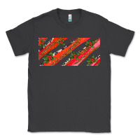 Smoke leopar and cowhide with mistletoe Classic Tee - AdoDesignShop