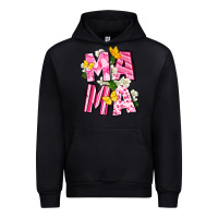 Black Mama Mother's Day Urban Hoodie - CowGirlArtShop