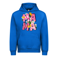 Cobalt Mama Mother's Day Urban Hoodie - CowGirlArtShop