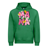 Emerald Mama Mother's Day Urban Hoodie - CowGirlArtShop