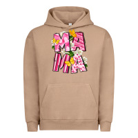 Pigment Burro Mama Mother's Day Urban Hoodie - CowGirlArtShop