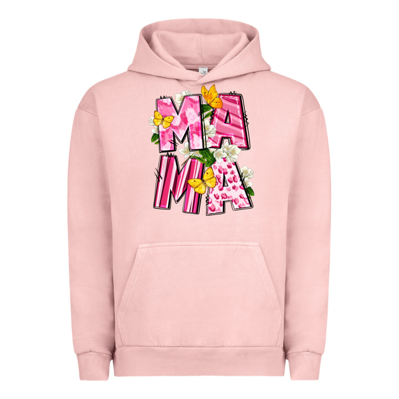 Mama Mother's Day Urban Hoodie by CowGirlArtShop | Teevron