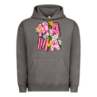 Pigment Tornado Mama Mother's Day Urban Hoodie - CowGirlArtShop