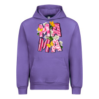 Tulip Mama Mother's Day Urban Hoodie - CowGirlArtShop