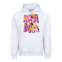 White Mama Mother's Day Urban Hoodie - CowGirlArtShop