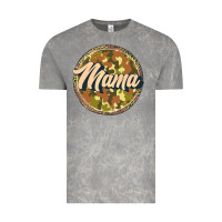 Cloud Rock mama   camouflage Vintage Tee - JahusDesignShop