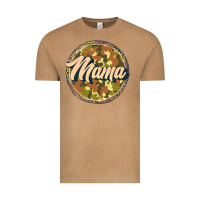 Vintage Camel mama   camouflage Vintage Tee - JahusDesignShop