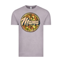 Vintage Zinc mama   camouflage Vintage Tee - JahusDesignShop