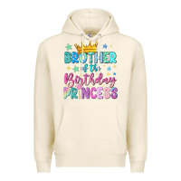 Tofu brother of the birthday princess Premium Hoodie - NancyCooperArtShop