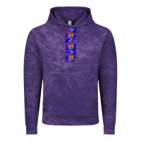 Cloud Purple halloween gnome pen wrap Vintage Hoodie - BundleAndBundleShop