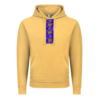Vintage Mustard halloween gnome pen wrap Vintage Hoodie - BundleAndBundleShop
