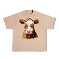 Burro guernsey cow Urban Heavy Tee - AdoDesignShop