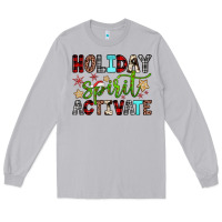 Moon Dust holiday spirit activate Long Sleeve Tee - JahusDesignShop