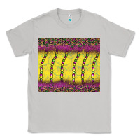 Moon Dust mardi gras bead leopard Classic Tee - BarkalooDesign