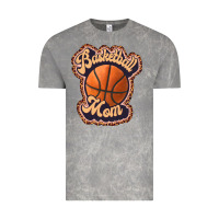 Cloud Rock basketball mom Vintage Tee - JahusDesignShop