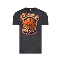 Vintage Black basketball mom Vintage Tee - JahusDesignShop