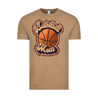 Vintage Coffee basketball mom Vintage Tee - JahusDesignShop