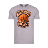 Vintage Zinc basketball mom Vintage Tee - JahusDesignShop