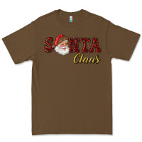 Cacao santa claus Premium Tee - RanaPortraitStore
