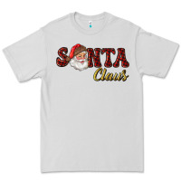 Dove Grey santa claus Premium Tee - RanaPortraitStore