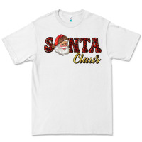 White santa claus Premium Tee - RanaPortraitStore