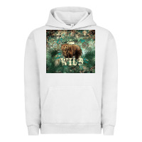 Pigment Lunar Rock Stay wild Bear tumbler Urban Hoodie - HowdyJamesFarm
