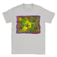 Moon Dust mardi gras background Classic Tee - BarkalooDesign