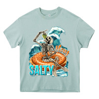 Arona stay salty Heavy Core Tee - texasbilliewilder