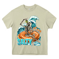 Mossy stay salty Heavy Core Tee - texasbilliewilder