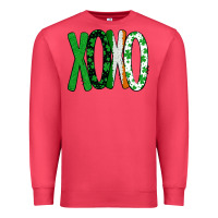 Cardinal st. patrick's day xoxo Premium Sweatshirt - Bettercallsaul
