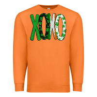Carrot st. patrick's day xoxo Premium Sweatshirt - Bettercallsaul