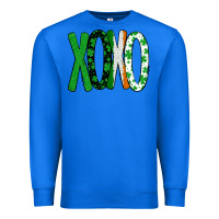 True Royal st. patrick's day xoxo Premium Sweatshirt - Bettercallsaul