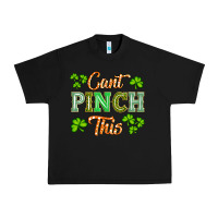 Black saint patricks cant pınch this Urban Heavy Tee - Artiststas