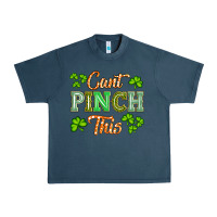 Midnight Navy saint patricks cant pınch this Urban Heavy Tee - Artiststas