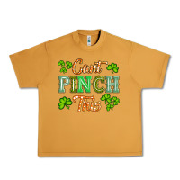 Peanut Butter saint patricks cant pınch this Urban Heavy Tee - Artiststas