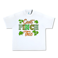 White saint patricks cant pınch this Urban Heavy Tee - Artiststas
