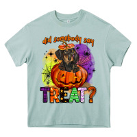 Arona did somebody say treat Heavy Core Tee - BarkalooDesign